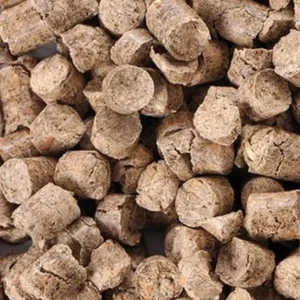 Koupit slámové pelety DIN