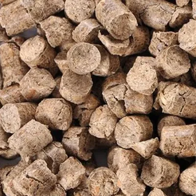 Koupit slámové pelety DIN