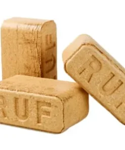 Koupit dřevěné brikety RUF