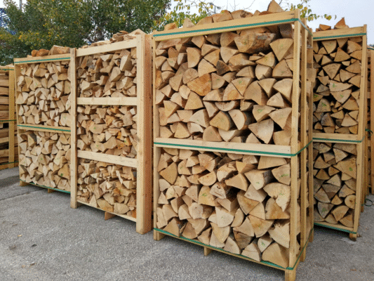 Jaké druhy palivového dřeva mám používat