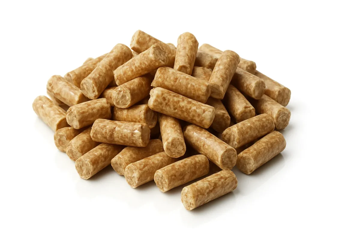 Are Wood Pellets Safe Indoors?