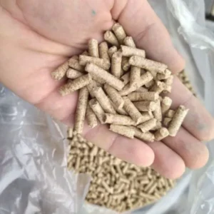 Biomasse-Holzpellets kaufen