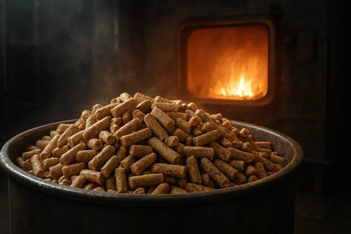 How Long 20kg of Wood Pellets Last