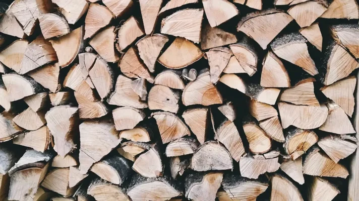 How long to season alder firewood
