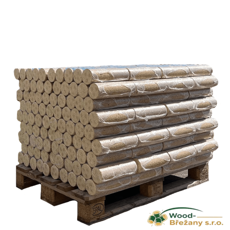 Wie lange halten Holzbriketts