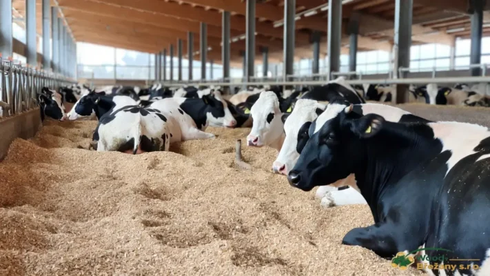 Ce tip de rumeguș este potrivit pentru ferme