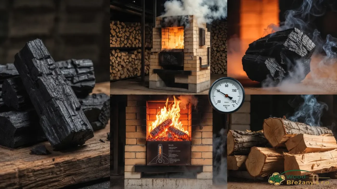 Cum se produce cărbunele de lemn și de ce contează calitatea