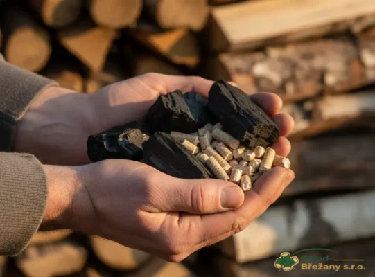 Can You Mix Charcoal and Wood Pellets