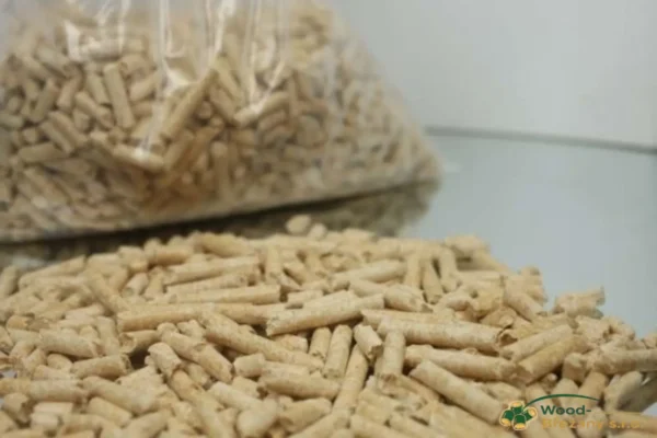 Dřevěné pelety za skvělé ceny
