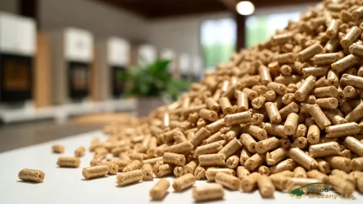 What Is Wood Pellets?