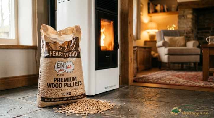 How to Choose ENplus A1 Wood Pellets for Boilers 2026