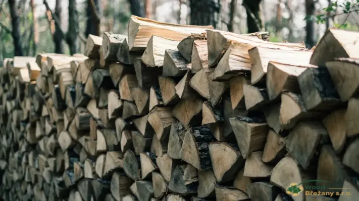 Palivové Dřevo Buk