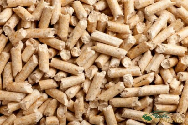 Topné pelety ENplus A1