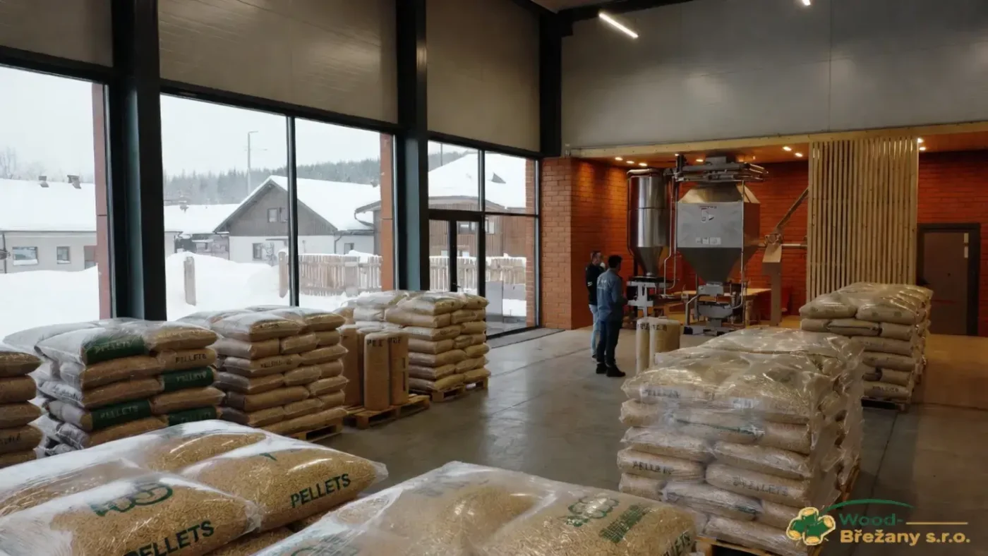 Wood Pellet Storage Science